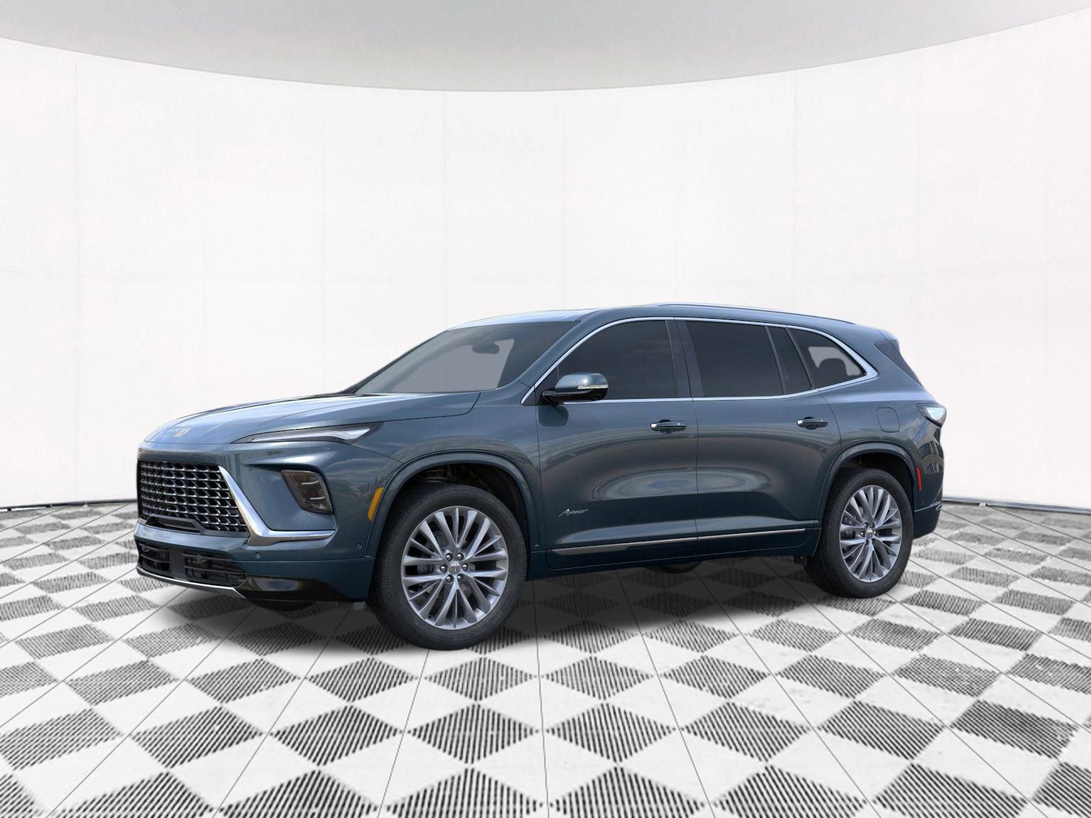 2026 Buick Enclave Avenir photo 3