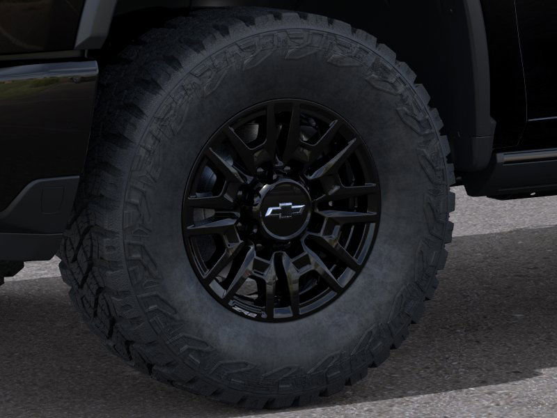 2026 Chevrolet Silverado 2500 HD ZR2 - 8