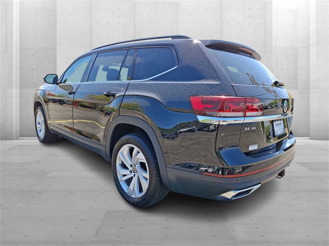 2023 Volkswagen Atlas V6 SE Technology photo 4