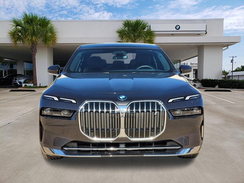 Certified 2024 BMW i7 Base with VIN WBY43EJ02RCR73203 for sale in Tyler, TX