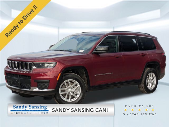 2023 Jeep Grand Cherokee L Laredo's photo