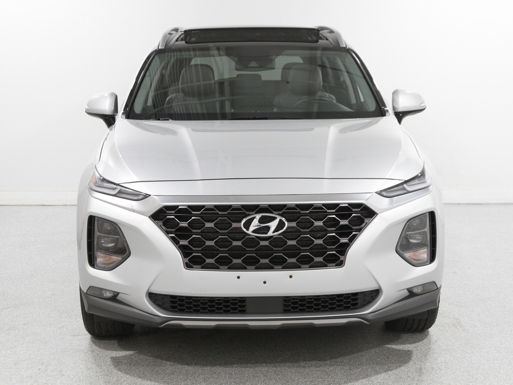 2020 Hyundai Santa Fe SEL Sport photo 2