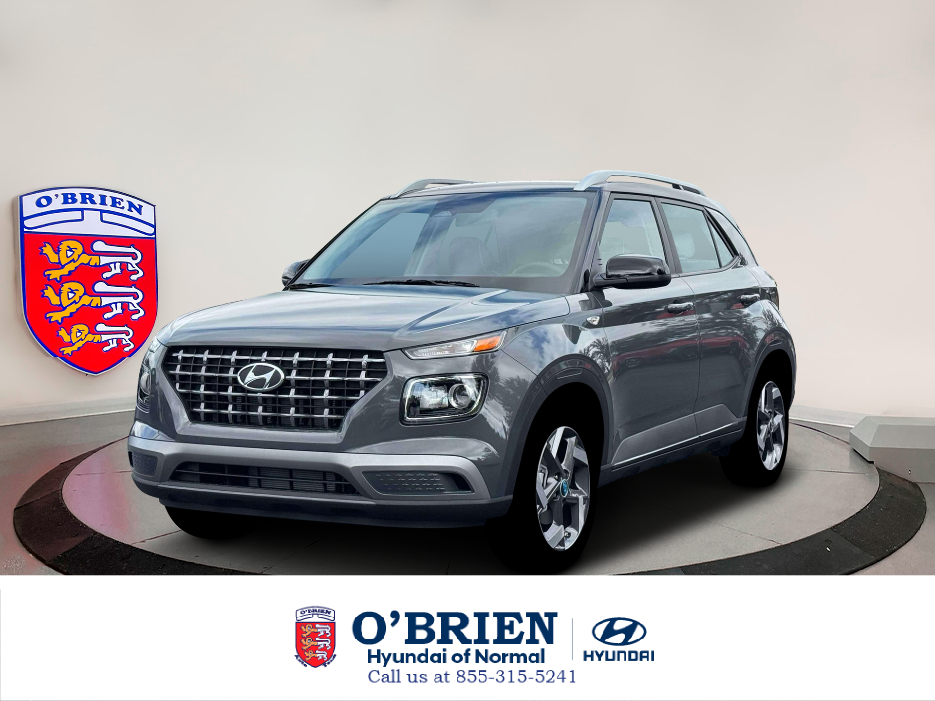 2026 Hyundai Venue SEL's photo