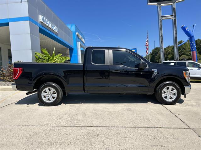 2022 Ford F-150 XLT photo 3