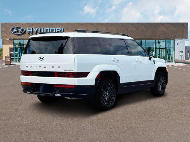 2025 Hyundai Santa Fe Calligraphy photo 5