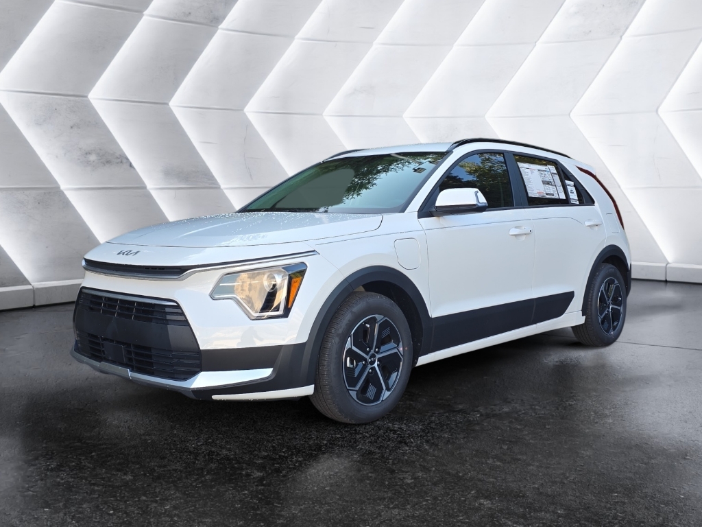 2025 Kia Niro EX's photo