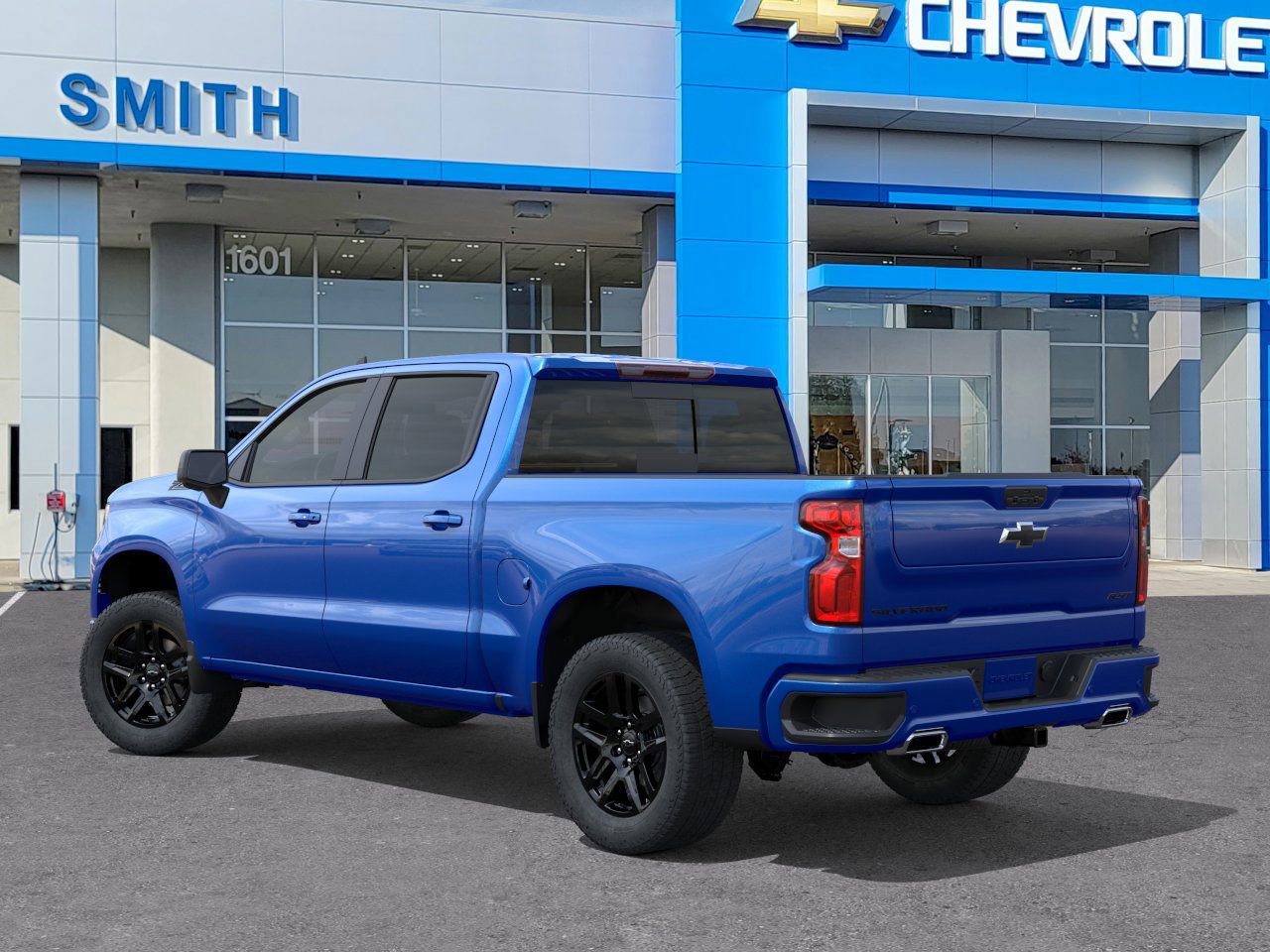 2025 Chevrolet Silverado 1500 RST photo 3