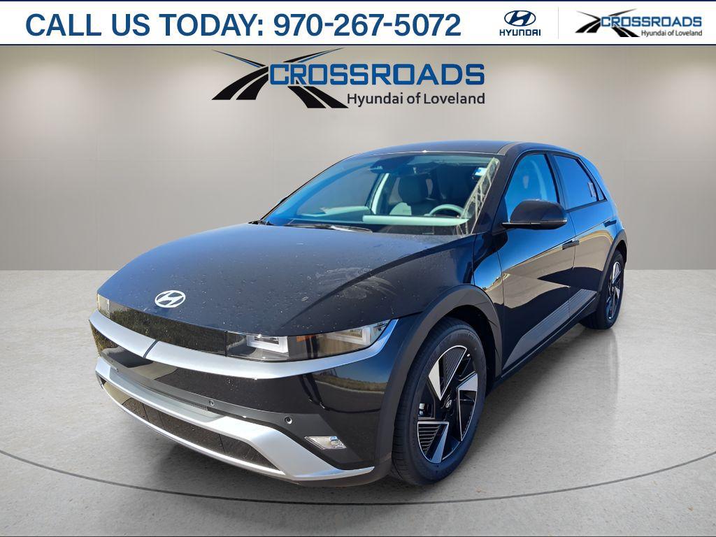 2026 Hyundai IONIQ 5 SEL's photo