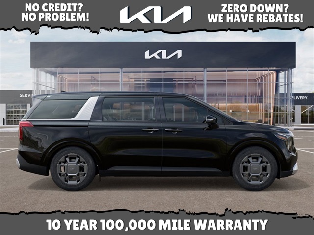 2026 Kia Carnival EX photo 7