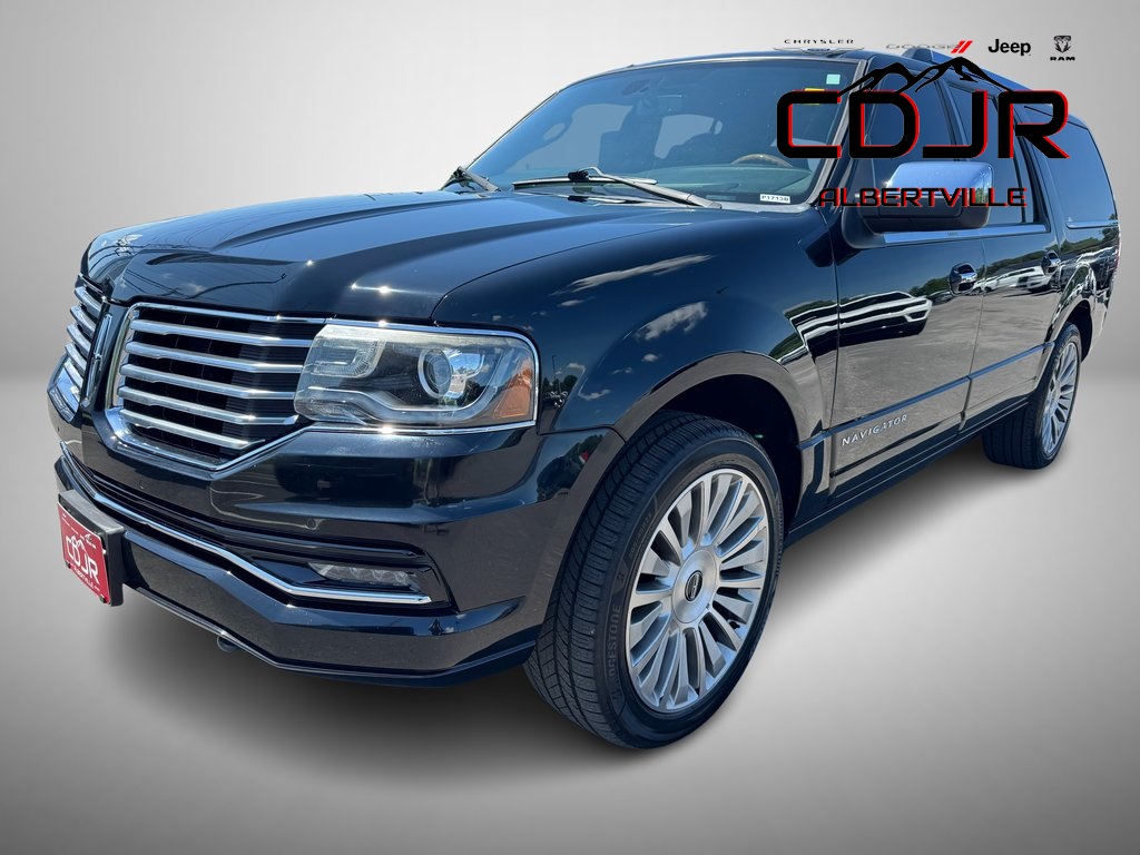 2017 Lincoln Navigator Reserve's photo