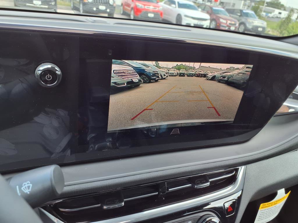 2025 Buick Envista ST photo 4
