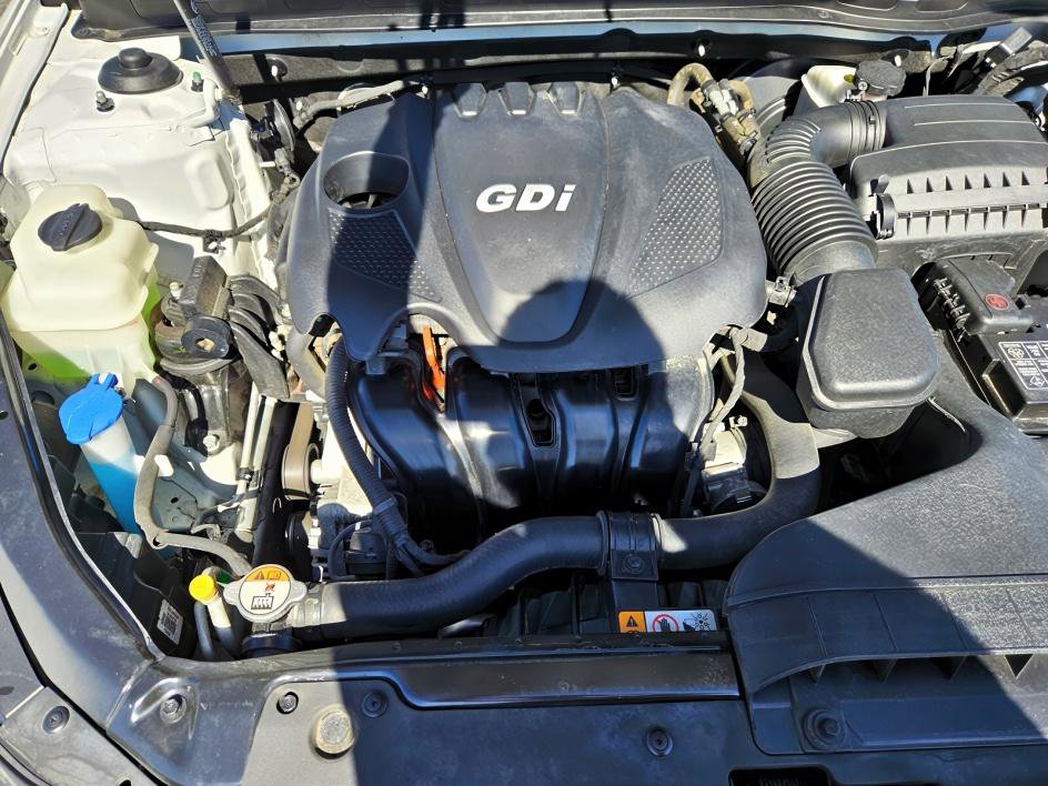 2014 Kia Optima EX photo 15