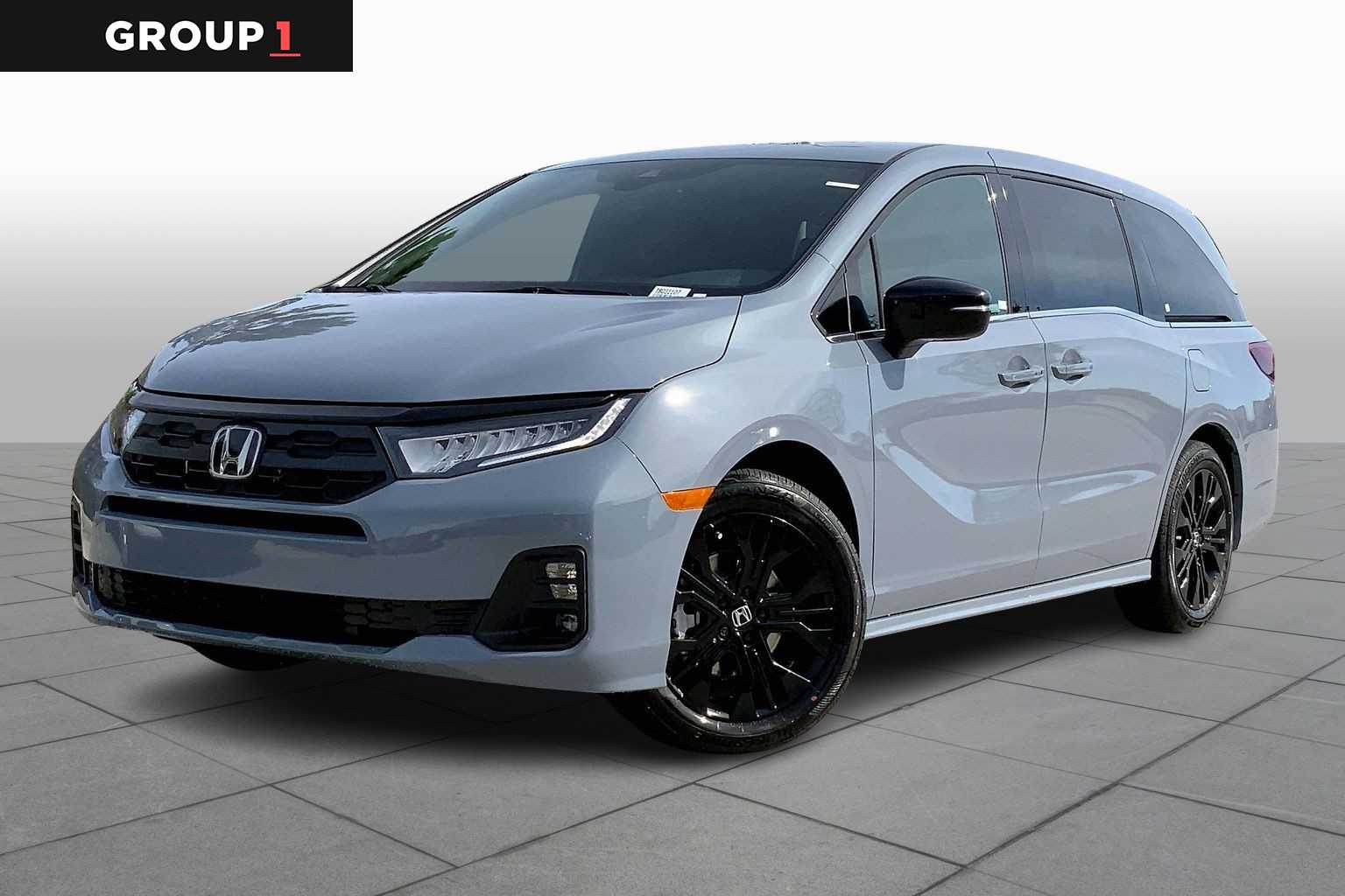 2026 Honda Odyssey Sport L's photo
