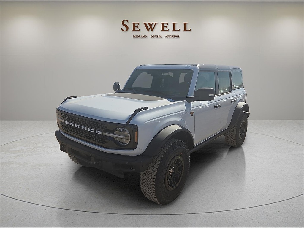 2025 Ford Bronco 4-Door Badlands's photo