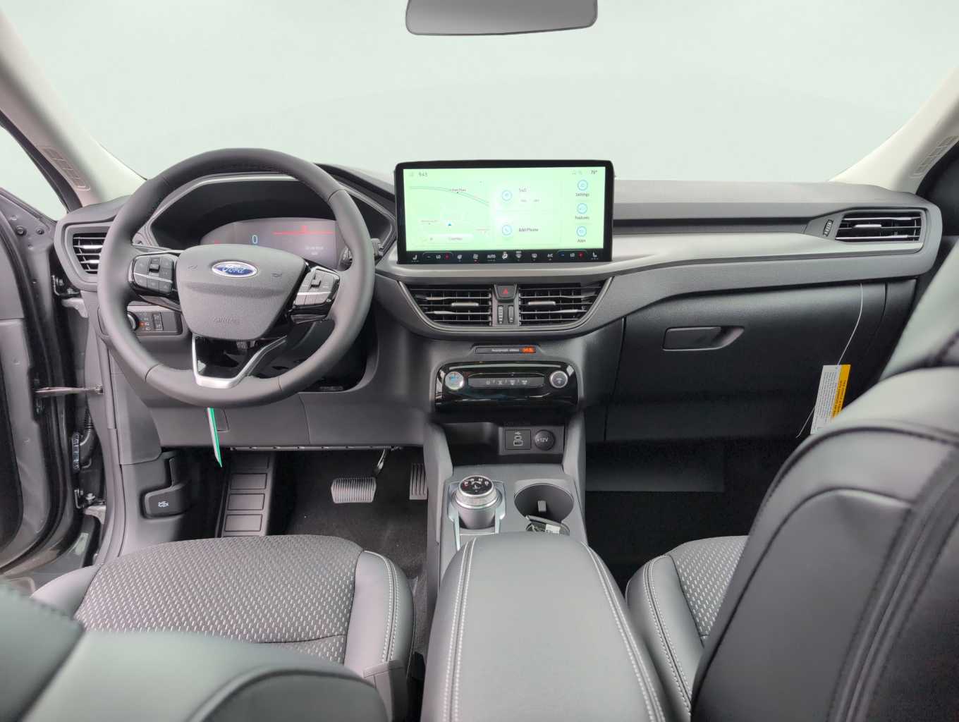 2025 Ford Escape Plug-In Hybrid photo 8