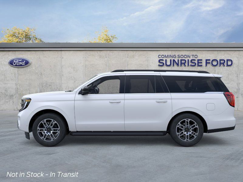 2025 Ford Expedition MAX photo 4