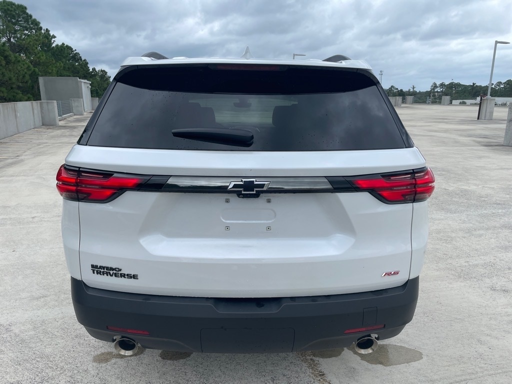 2023 Chevrolet Traverse RS photo 4