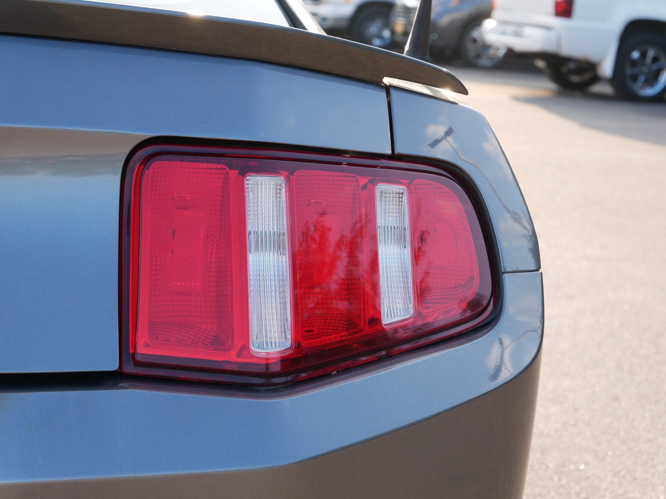 2011 Ford Mustang V6 photo 17