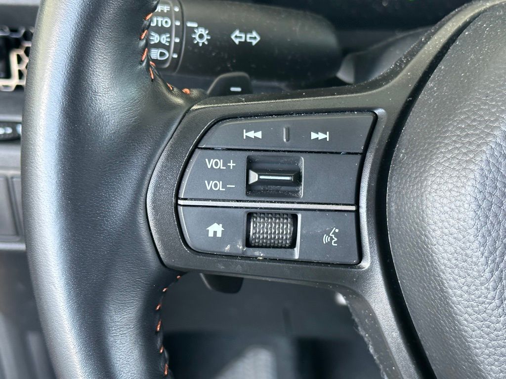 2025 Honda CR-V Hybrid Sport-L photo 12