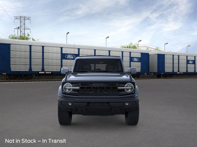 2025 Ford Bronco Outer Banks photo 6
