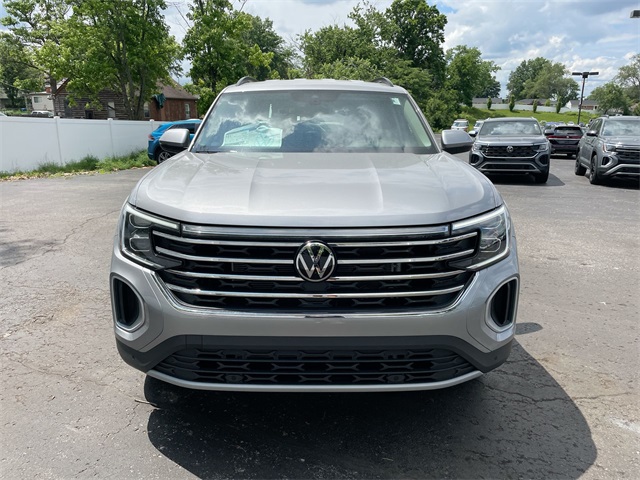 2025 Volkswagen Atlas SE Technology photo 31