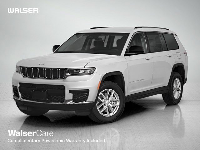 2025 Jeep Grand Cherokee L Altitude's photo