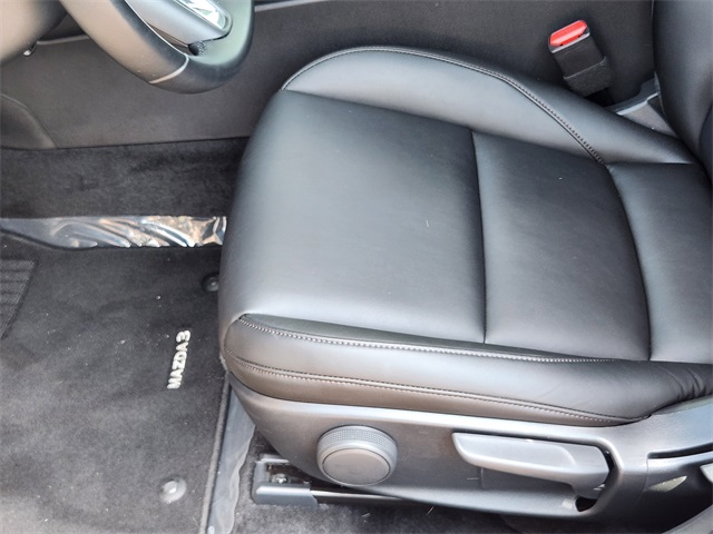 2025 Mazda Mazda3 2.5 Select Sport photo 8