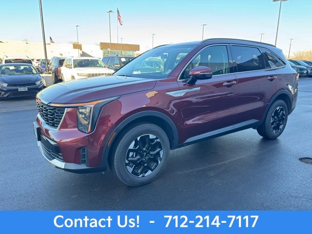 2025 Kia Sorento S's photo