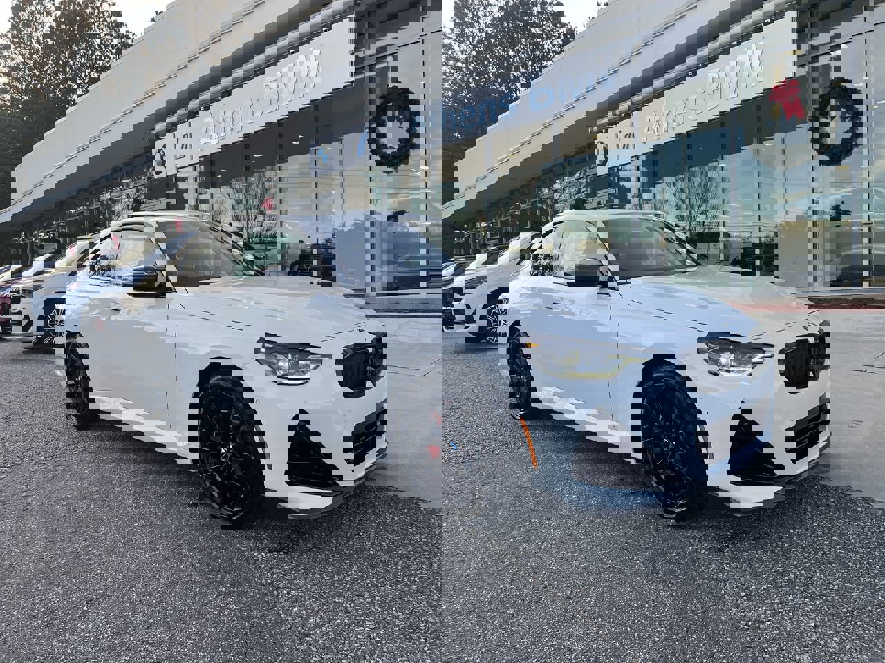 2026 BMW 2 Series M240i's photo