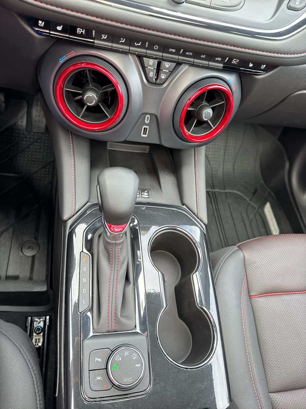2024 Chevrolet Blazer RS photo 27