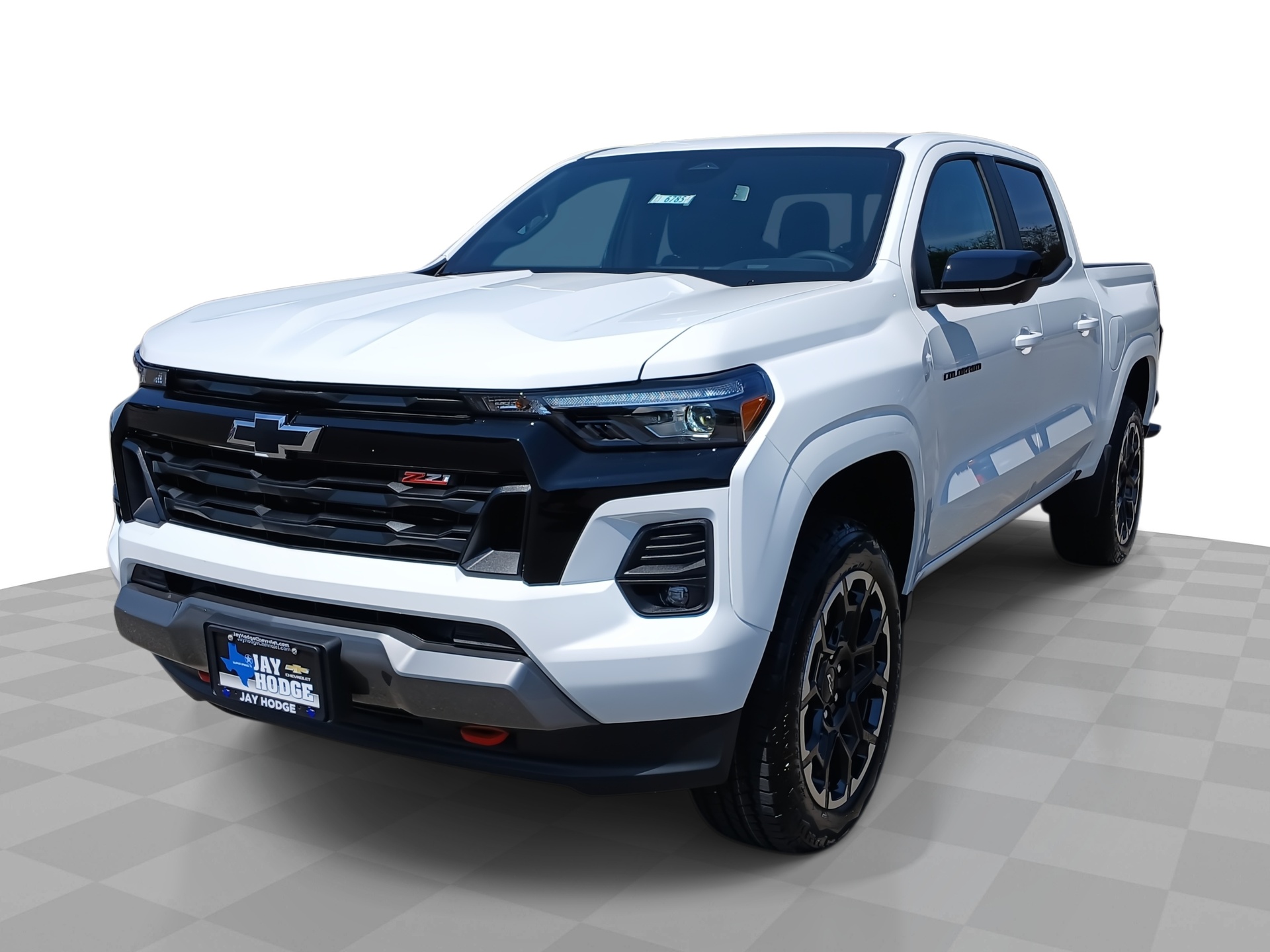 2026 Chevrolet Colorado Z71's photo