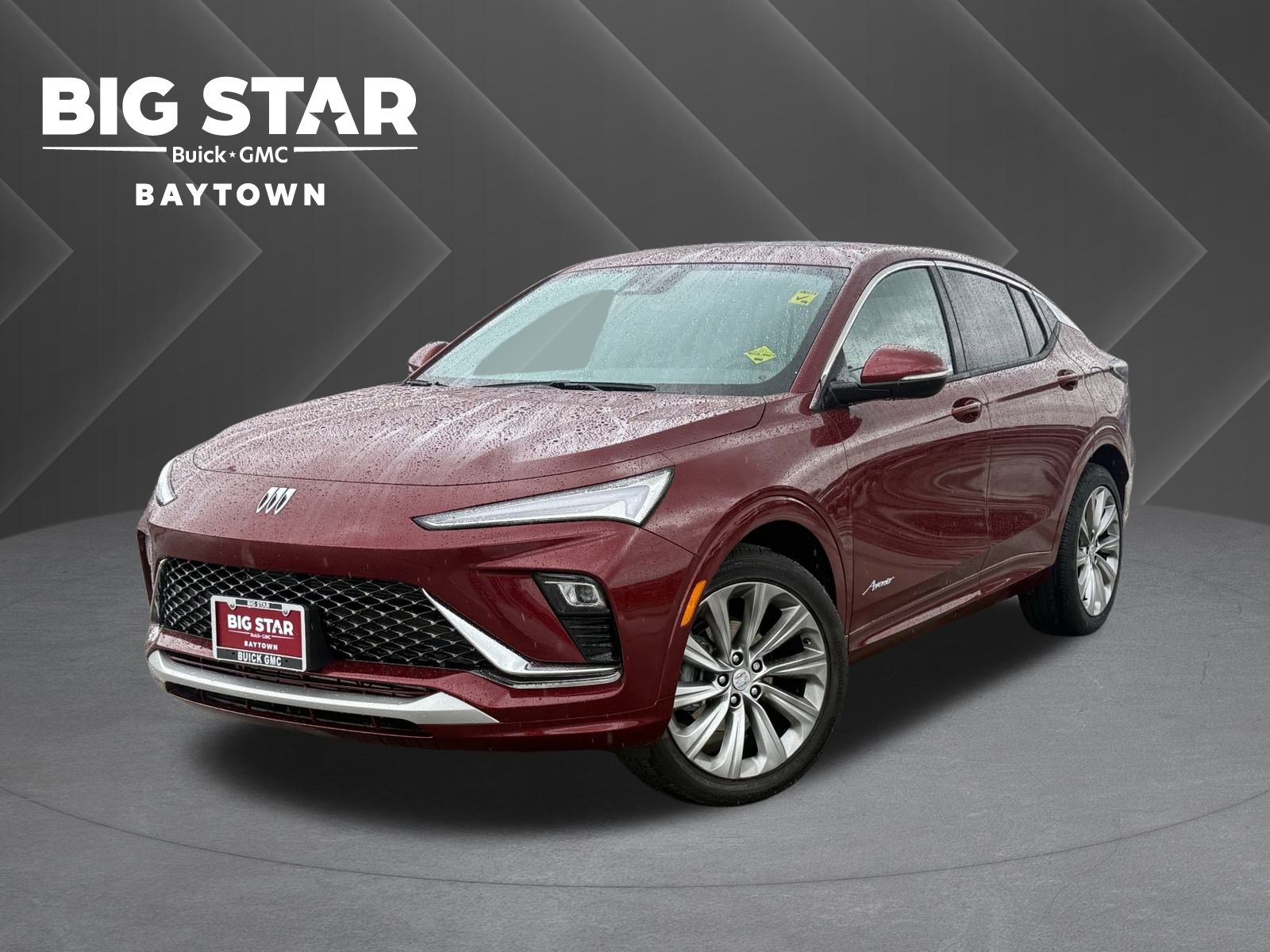 2025 Buick Envista Avenir