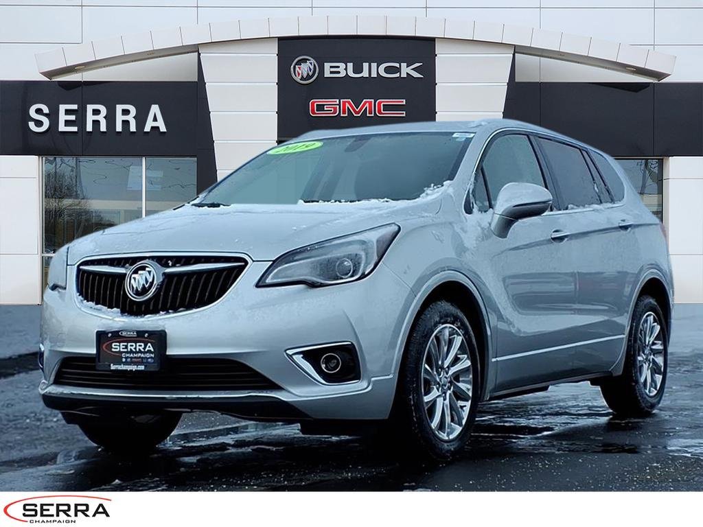 2019 Buick Envision Essence's photo