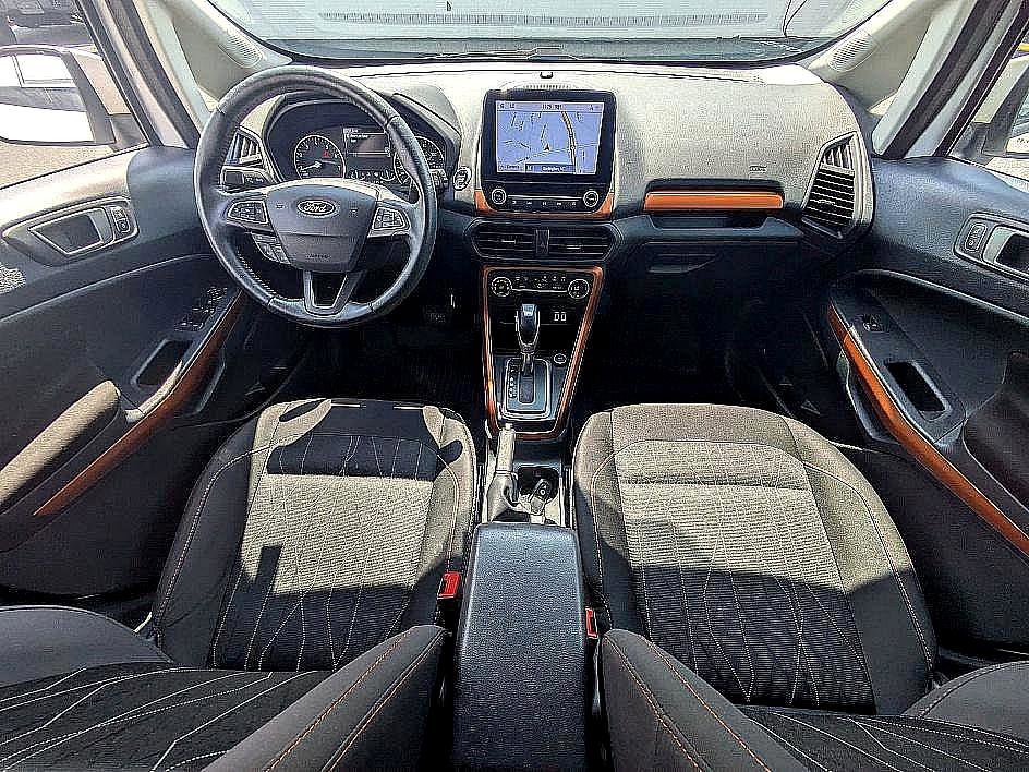 2022 Ford EcoSport SE photo 27