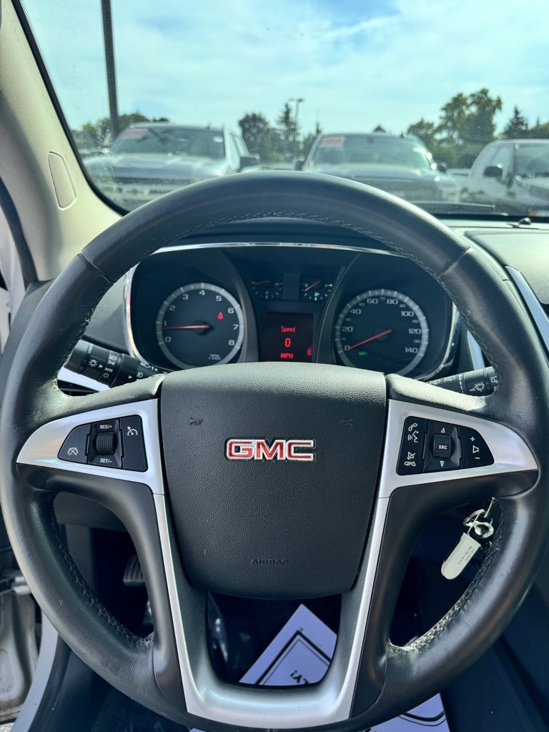 2011 Gmc Terrain SLT photo 10