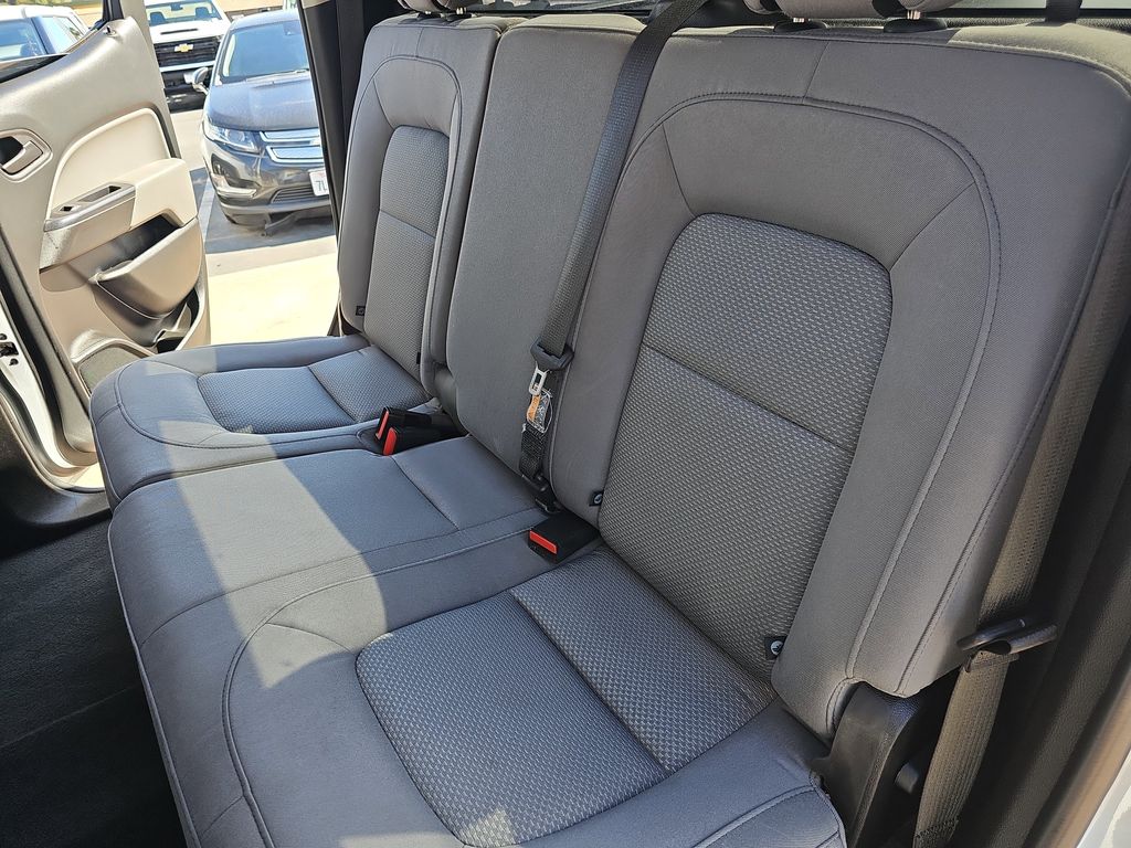2019 Chevrolet Colorado Work Truck photo 13