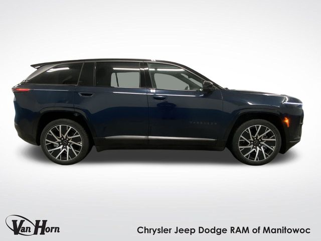 2025 Jeep Wagoneer S Limited photo 2