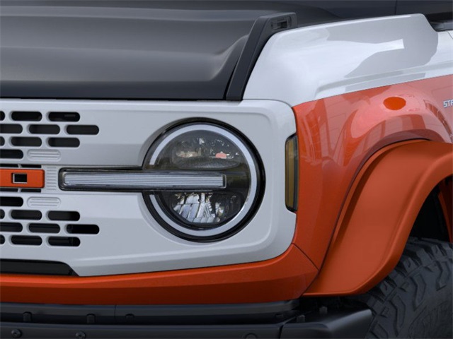 2025 Ford Bronco First Edition photo 19