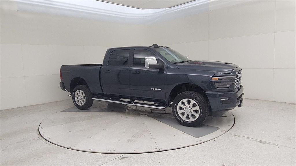 2025 Ram 2500 Laramie photo 2
