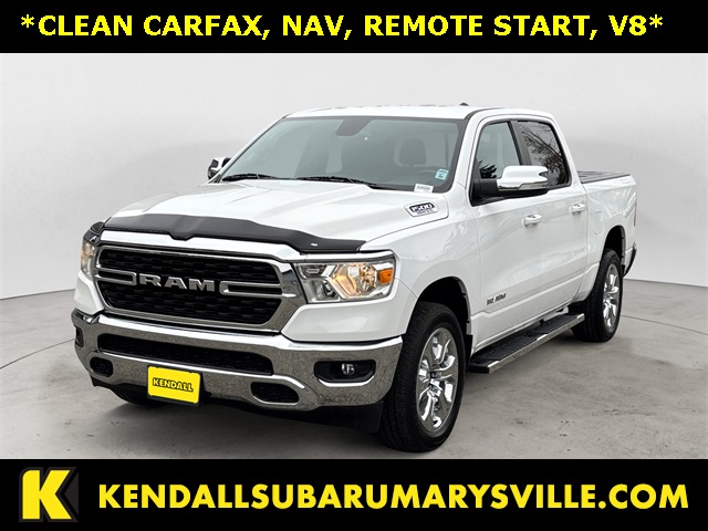 2022 RAM Ram 1500 Big Horn's photo