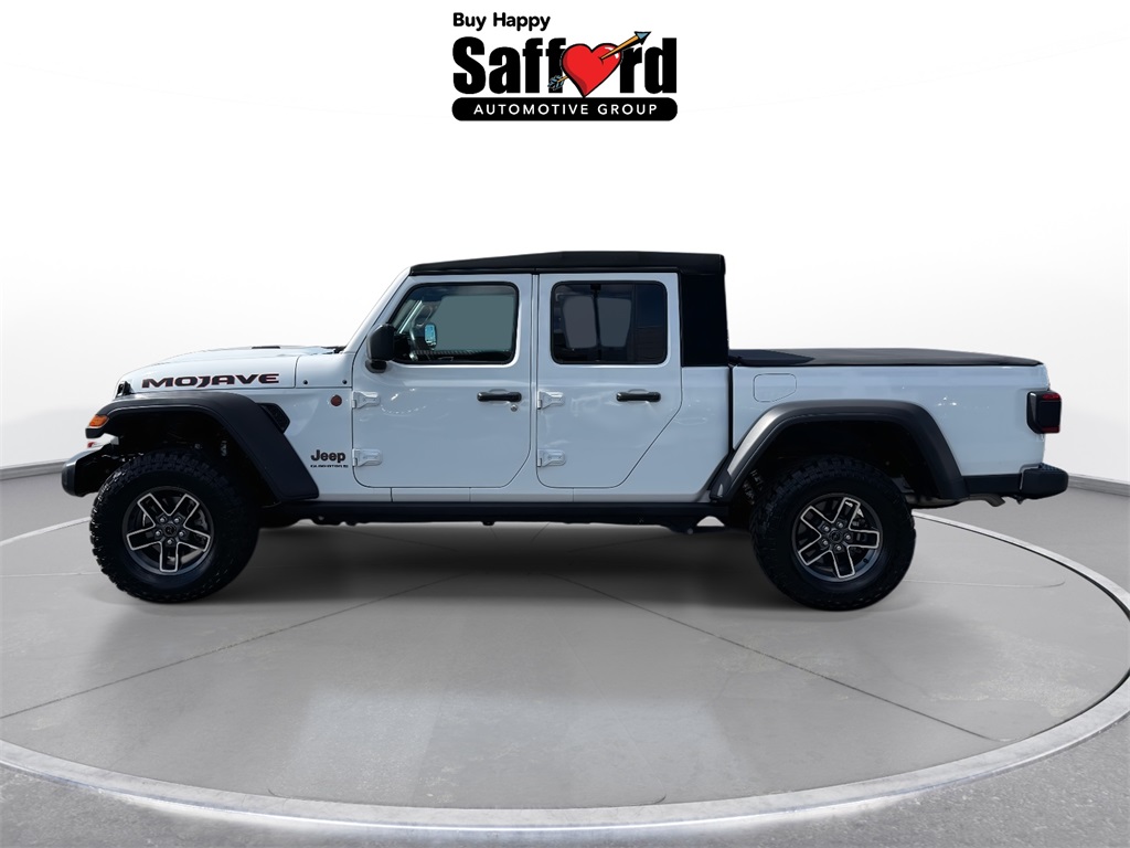 2024 Jeep Gladiator Mojave photo 4