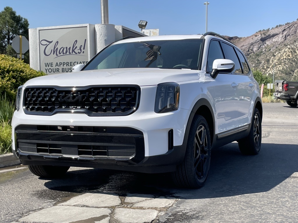 2025 Kia Telluride EX X-Line photo 2