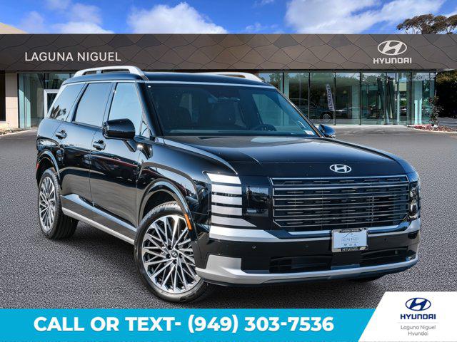 2026 Hyundai Palisade Calligraphy's photo