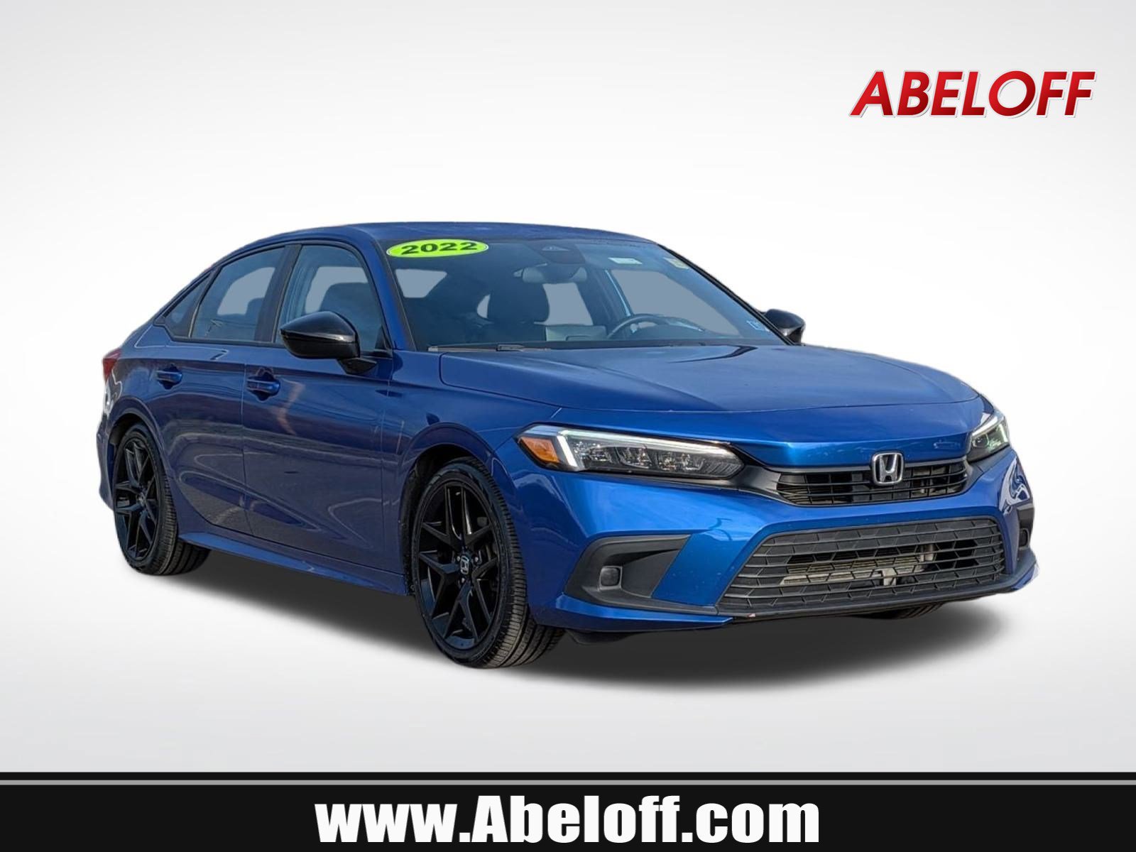 2022 Honda Civic Sport's photo