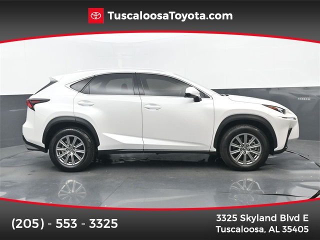 2021 Lexus NX 300's photo