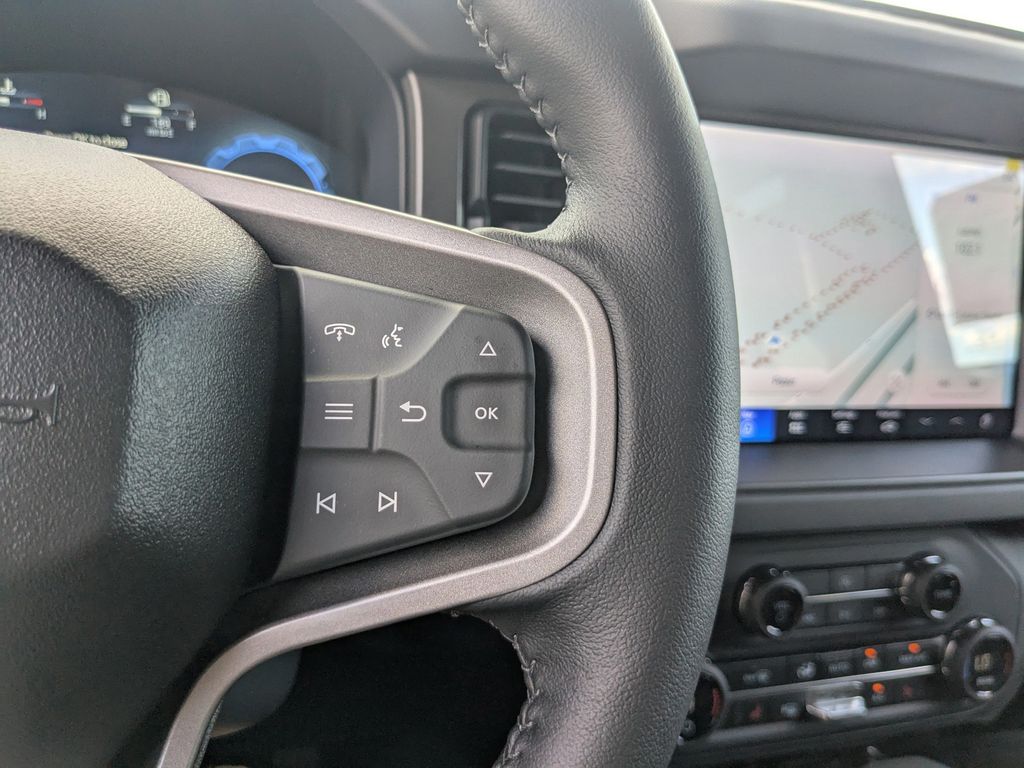 2025 Ford Bronco Big Bend photo 27