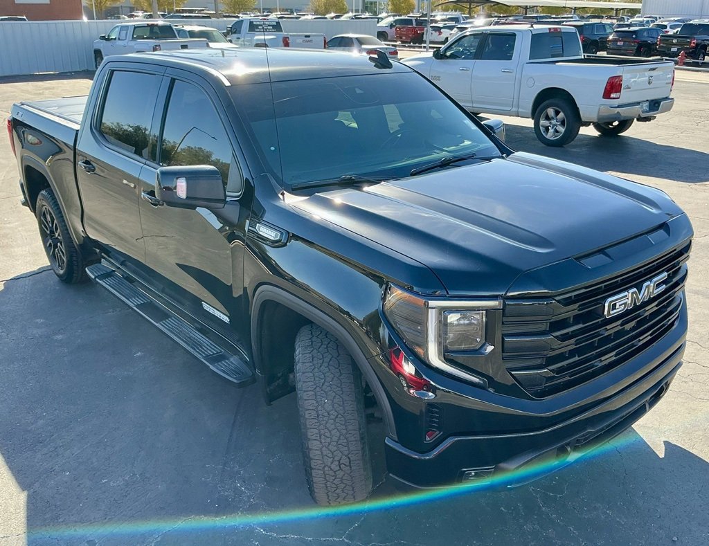 2022 Gmc Sierra 1500 Elevation photo 4