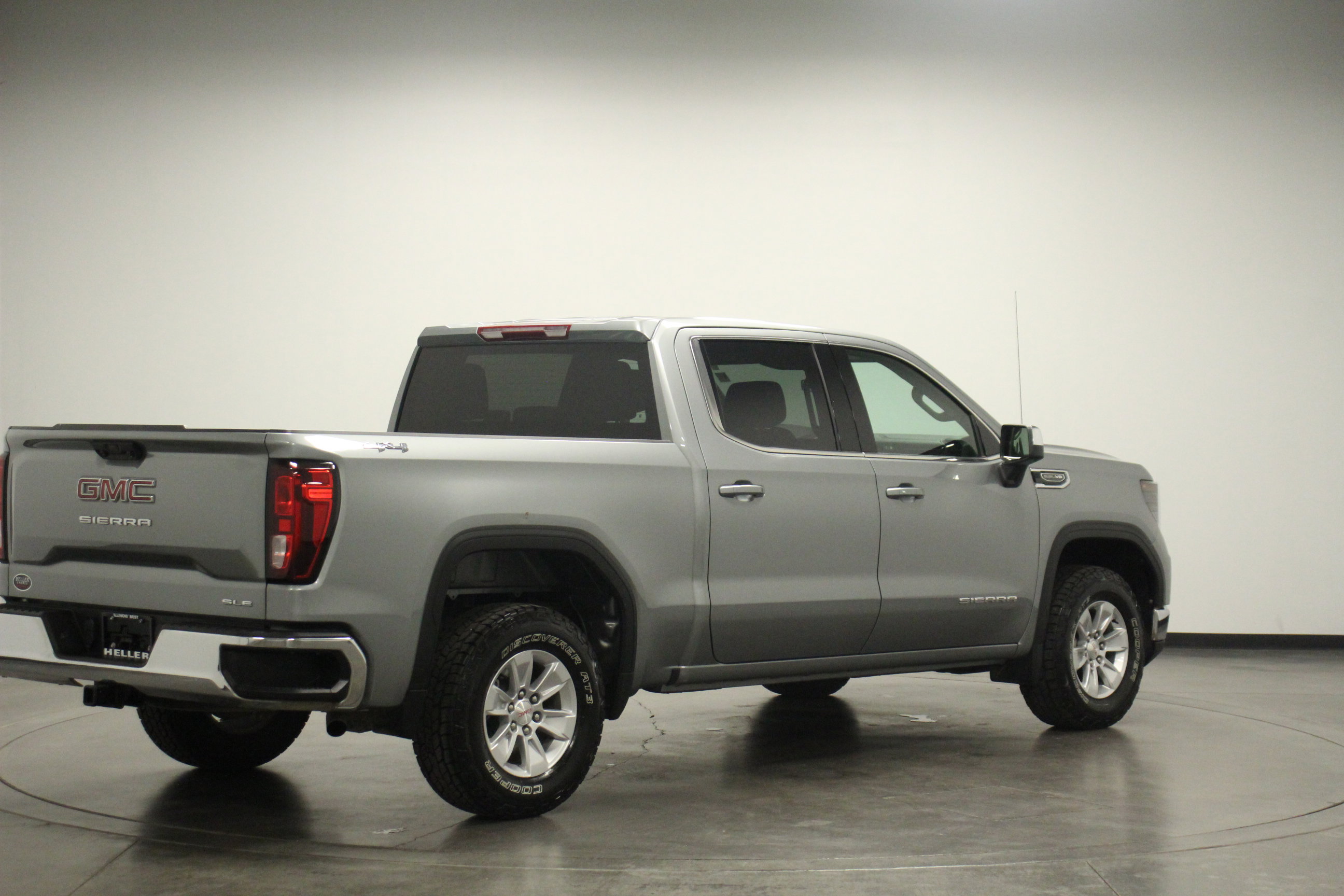 2024 Gmc Sierra 1500 SLE photo 7