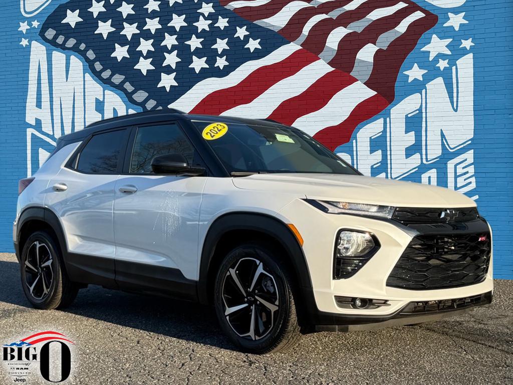 2023 Chevrolet TrailBlazer RS's photo