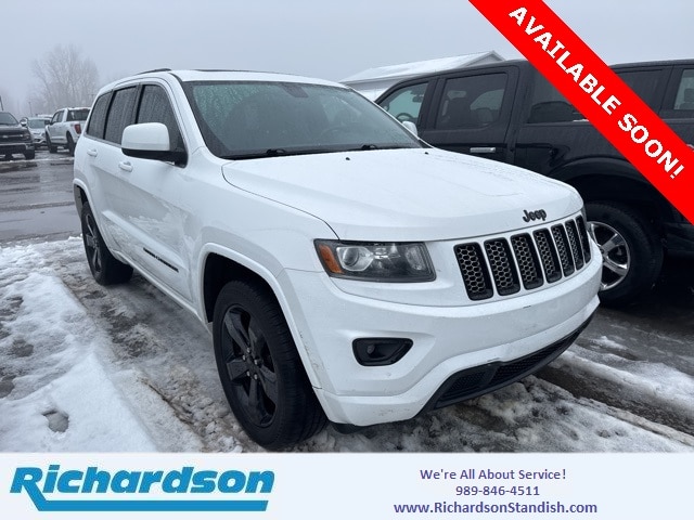 2015 Jeep Grand Cherokee